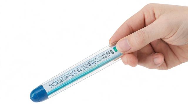 玻璃体温计的使用方法与维护保养全攻略