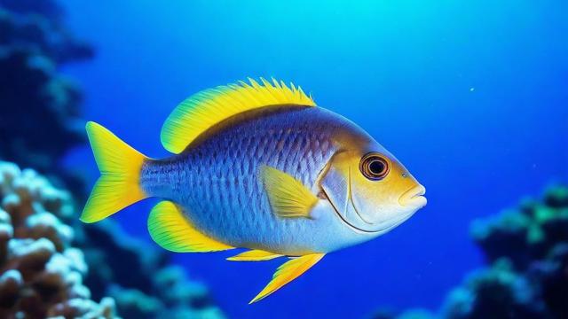 探索海洋奇迹：全面了解海鱼的种类与分布