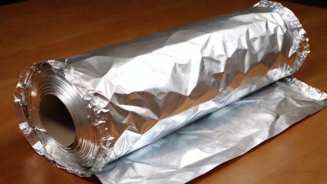 铝箔纸有毒吗?科学解读铝箔纸的安全性及正确使用方法 第2张 铝箔纸有毒吗?科学解读铝箔纸的安全性及正确使用方法 第2张