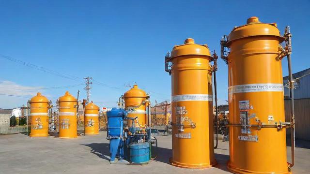 液化石油气罐安全使用指南：构造原理、日常检查与故障排除全解析  第2张