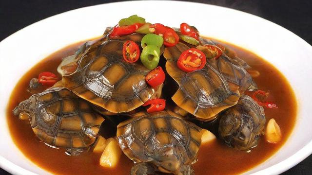 乌龟怎么做好吃？教你做出美味又健康的乌龟佳肴  第1张