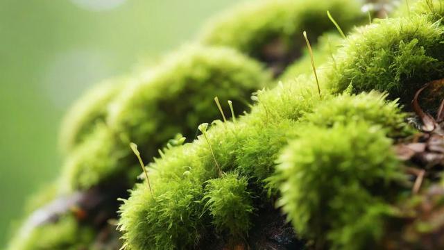 青苔能吃吗?揭秘可食用青苔的种类、营养价值及安全食用方法 第2张 青苔能吃吗?揭秘可食用青苔的种类、营养价值及安全食用方法 第2张