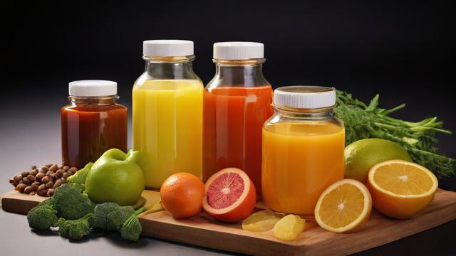 天然防腐剂在食品工业中的应用与发展趋势  第4张