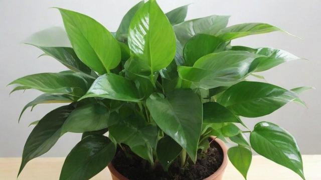 防辐射植物排行榜：提升健康与美观的双重选择