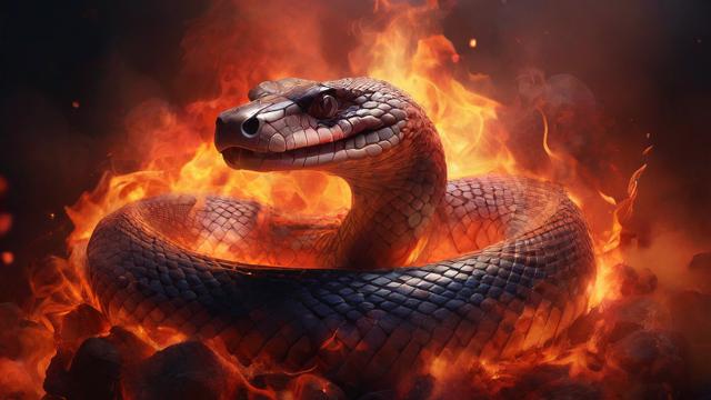 属蛇五行属什么及火属性对生活的深远影响与改善方法 第2张 属蛇五行属什么及火属性对生活的深远影响与改善方法 第2张