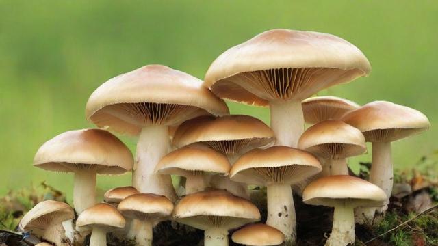 蘑菇有哪些种类？全面了解食用菌与毒蘑菇的分类和特征