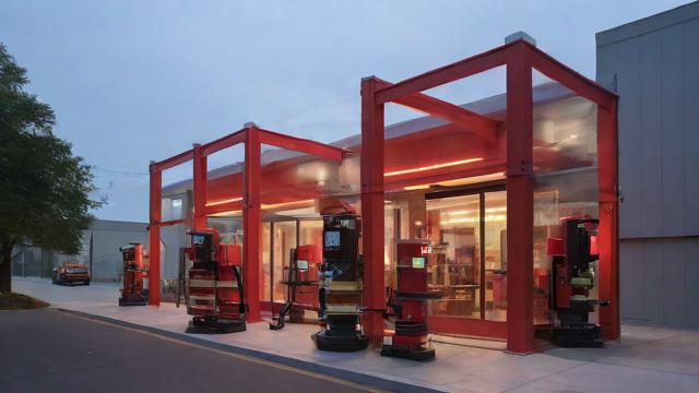 全面了解建筑消防设施的设计、维护与技术发展