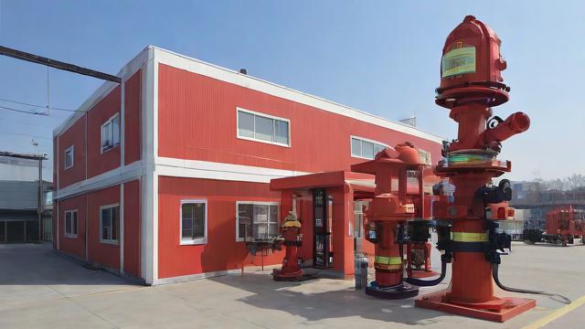 全面了解建筑消防设施的设计、维护与技术发展 第3张 全面了解建筑消防设施的设计、维护与技术发展 第3张