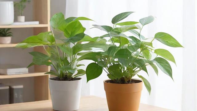 净化空气的植物排名及养护指南,打造健康家居环境 第3张 净化空气的植物排名及养护指南,打造健康家居环境 第3张