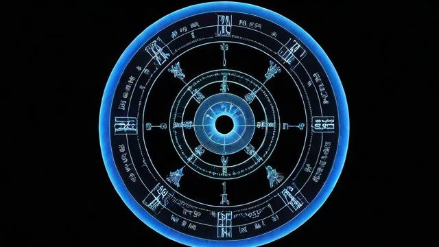 揭秘先天八卦图：起源、结构与实际应用的全面解析