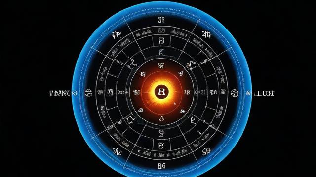 揭秘先天八卦图:起源、结构与实际应用的全面解析 第3张 揭秘先天八卦图:起源、结构与实际应用的全面解析 第3张