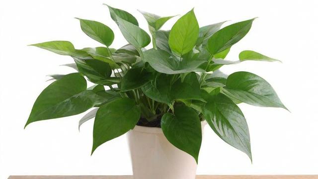 除甲醛的植物排行榜：高效净化空气的秘密武器