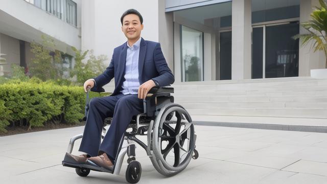 上楼梯轮椅选购指南：功能、价格及未来发展趋势全解析