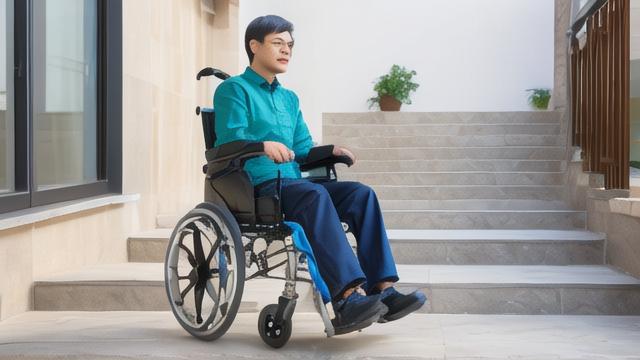 上楼梯轮椅选购指南:功能、价格及未来发展趋势全解析 第2张 上楼梯轮椅选购指南:功能、价格及未来发展趋势全解析 第2张