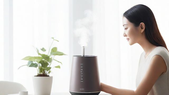 加湿器的原理及选购指南：让你告别干燥空气的秘密  第2张