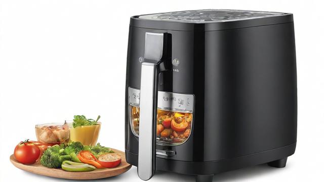 空气炸锅原理全解析：健康饮食与高效烹饪的秘密