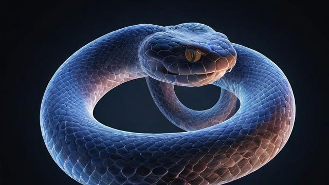 胎梦梦到蛇的深层含义及科学解读，助准妈妈安心度过孕期