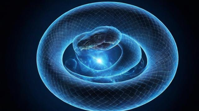 胎梦梦到蛇的深层含义及科学解读，助准妈妈安心度过孕期  第2张