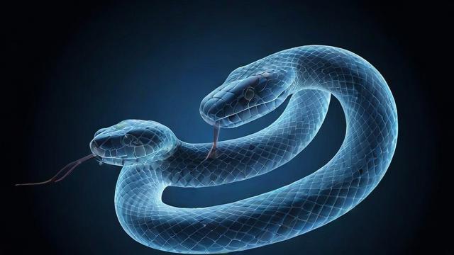 胎梦梦到蛇的深层含义及科学解读，助准妈妈安心度过孕期  第3张