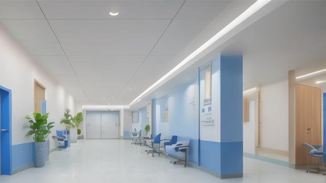 医院装修公司选择指南：专业性判断与最新装修趋势  第2张