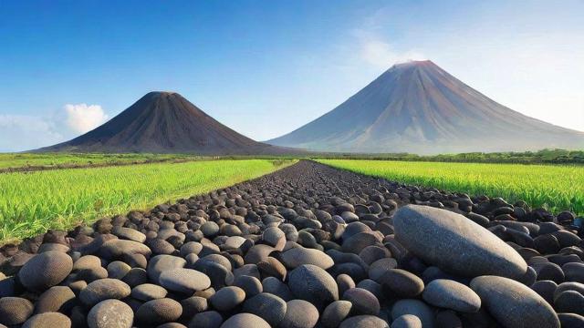 火山石的作用有哪些?揭秘天然多孔石在农业、建筑与健康中的10大应用 第3张 火山石的作用有哪些?揭秘天然多孔石在农业、建筑与健康中的10大应用 第3张
