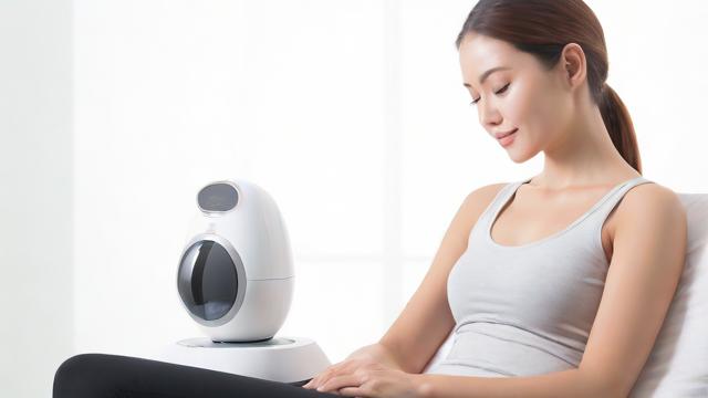 气血循环机：改善血液循环、缓解疲劳的居家健康神器
