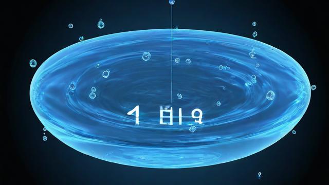 水的密度是多少?全面解析密度数值、单位换算与温度影响 第2张 水的密度是多少?全面解析密度数值、单位换算与温度影响 第2张