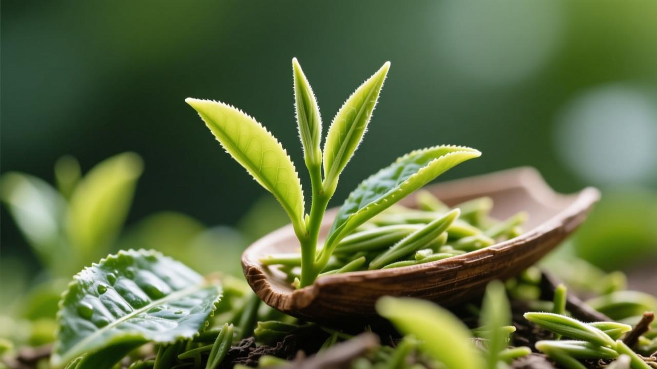 毛尖是什么茶？揭秘中国绿茶中的春天味道