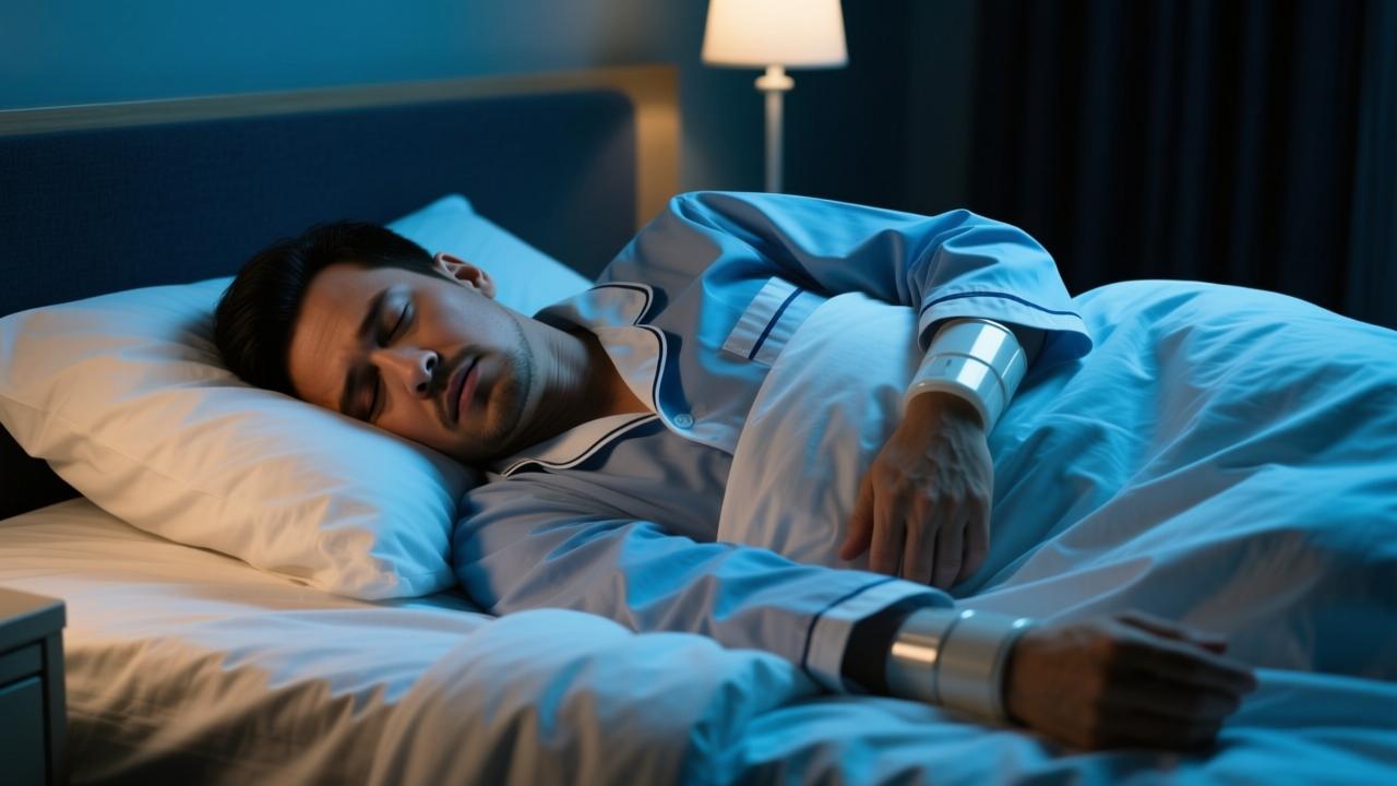 经常鬼压床是怎么回事?科学揭秘睡眠瘫痪的真相与应对方法 第3张 经常鬼压床是怎么回事?科学揭秘睡眠瘫痪的真相与应对方法 第3张