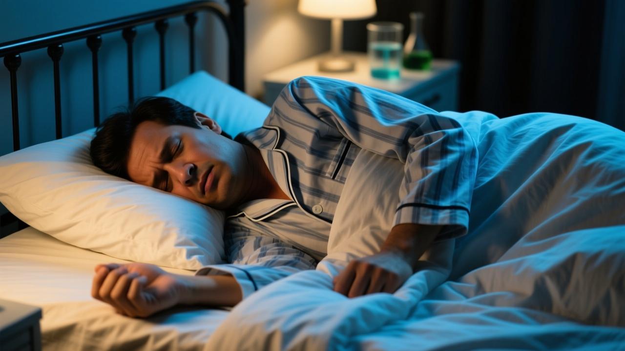 经常鬼压床是怎么回事?科学揭秘睡眠瘫痪的真相与应对方法 第4张 经常鬼压床是怎么回事?科学揭秘睡眠瘫痪的真相与应对方法 第4张