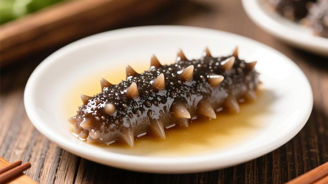 即食海参怎么吃？5种高营养又简单的食用方法，90%的人都吃错了