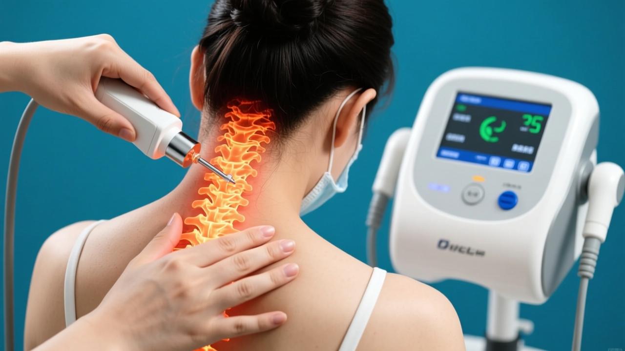 利德治疗仪真的有效吗?亲测颈椎病缓解全过程,科学使用指南揭秘 第3张 利德治疗仪真的有效吗?亲测颈椎病缓解全过程,科学使用指南揭秘 第3张