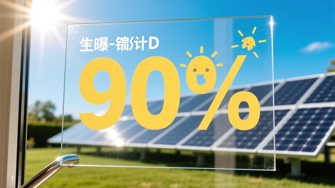隔着玻璃晒太阳能补维生素D吗？真相曝光，90%的人都搞错了  第1张