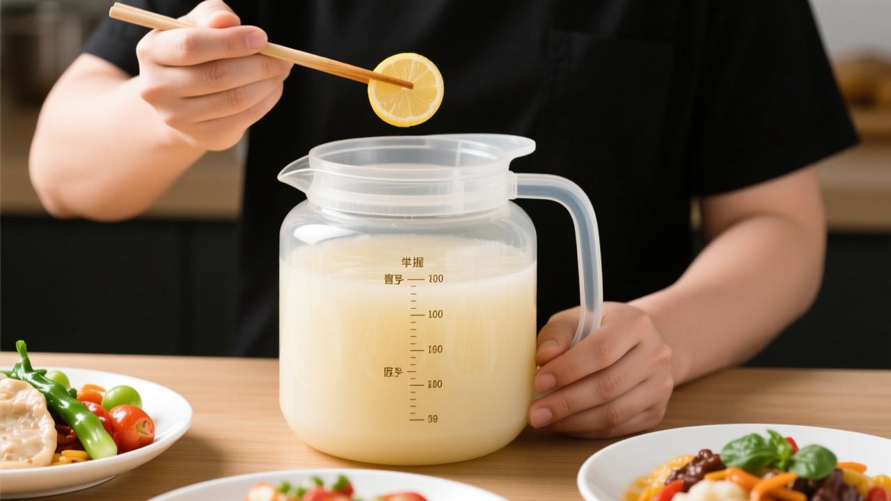 一顿多少升才合适?科学掌握每餐饮食容量,避免吃多伤身 第2张 一顿多少升才合适?科学掌握每餐饮食容量,避免吃多伤身 第2张