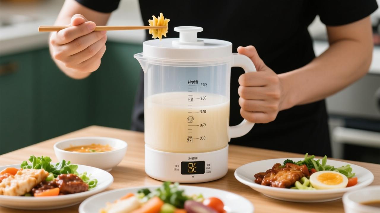 一顿多少升才合适?科学掌握每餐饮食容量,避免吃多伤身 第4张 一顿多少升才合适?科学掌握每餐饮食容量,避免吃多伤身 第4张