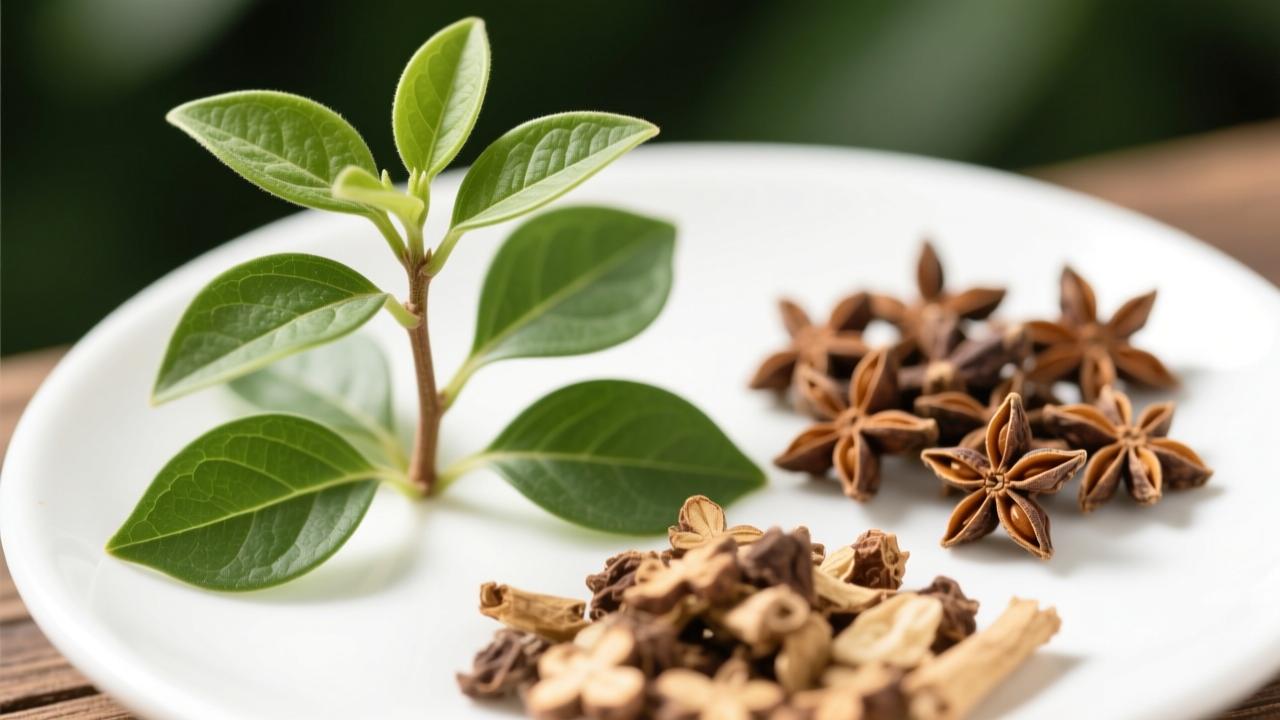 吴茱萸图片识别全攻略:从植株到药材,一图看懂真伪鉴别方法  第1张 吴茱萸图片识别全攻略:从植株到药材,一图看懂真伪鉴别方法  第1张