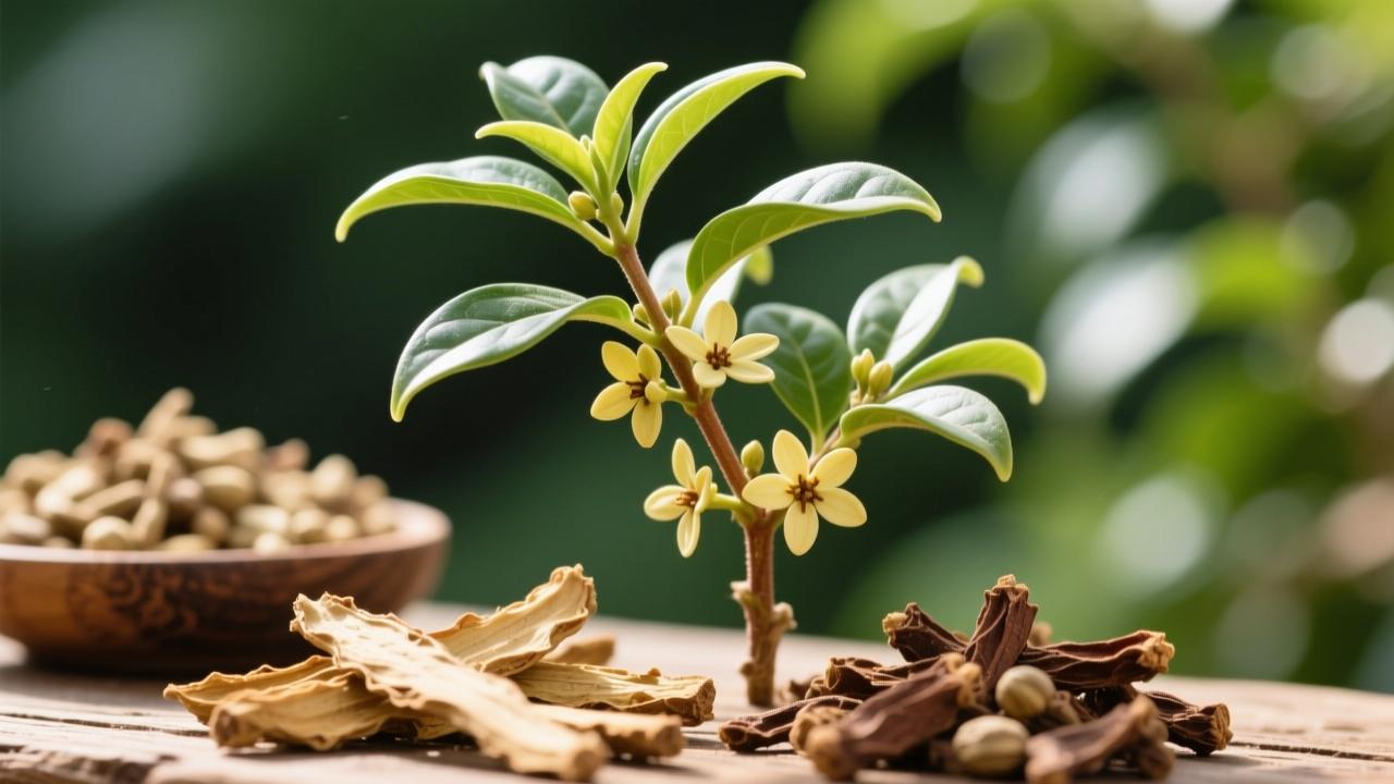 吴茱萸图片识别全攻略:从植株到药材,一图看懂真伪鉴别方法  第2张 吴茱萸图片识别全攻略:从植株到药材,一图看懂真伪鉴别方法  第2张