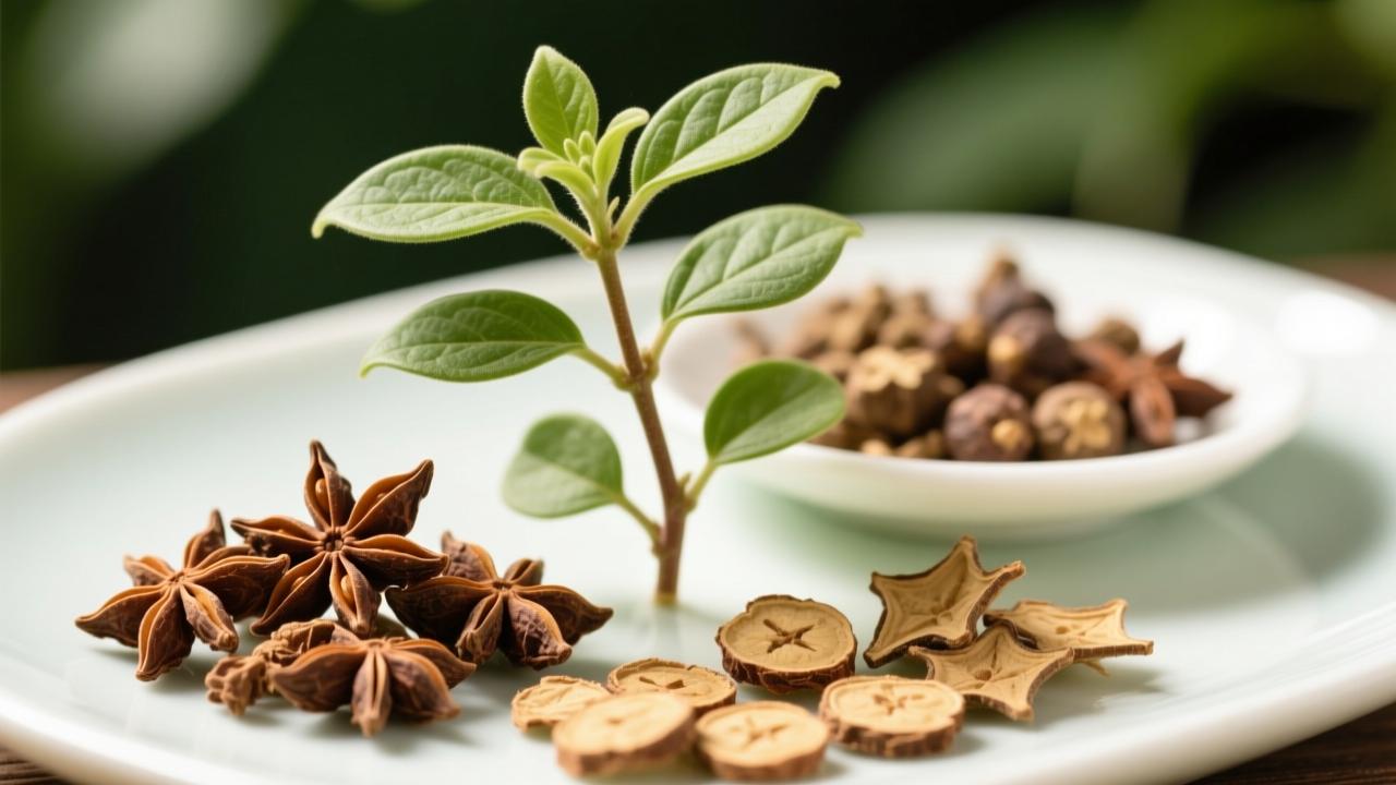 吴茱萸图片识别全攻略:从植株到药材,一图看懂真伪鉴别方法  第3张 吴茱萸图片识别全攻略:从植株到药材,一图看懂真伪鉴别方法  第3张