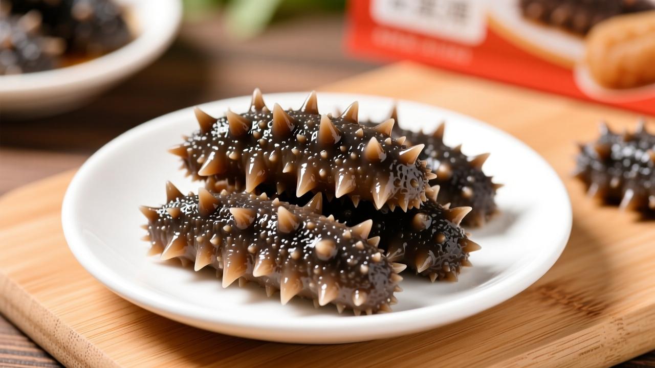 开袋即食海参哪个品牌好？5款真实测评，轻松吃出健康好体质