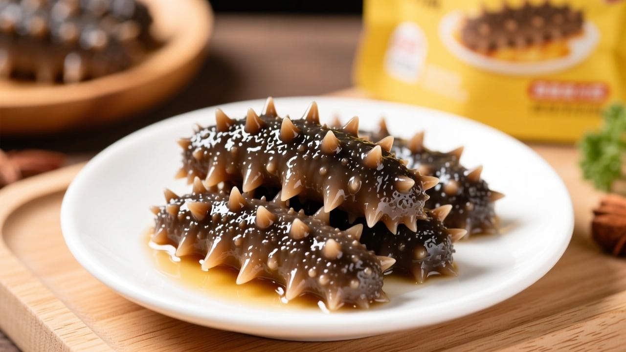 开袋即食海参哪个品牌好？5款真实测评，轻松吃出健康好体质  第2张