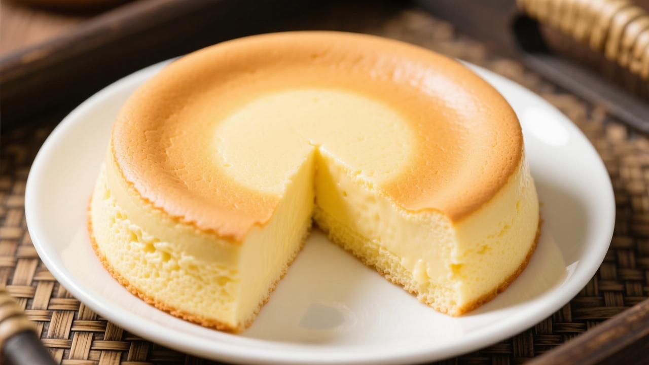 蒸鸡蛋糕几分钟才能滑嫩不老？掌握这5个技巧，一次成功不翻车