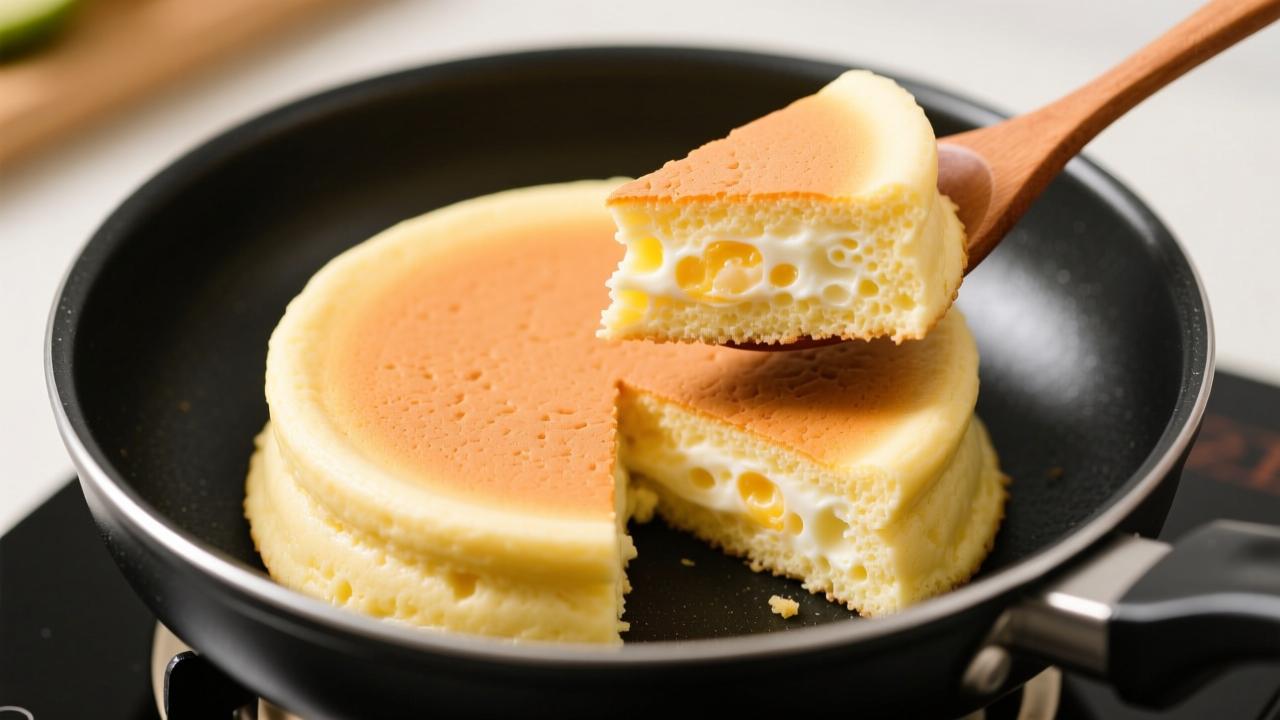 蒸鸡蛋糕几分钟才能滑嫩不老?掌握这5个技巧,一次成功不翻车 第2张 蒸鸡蛋糕几分钟才能滑嫩不老?掌握这5个技巧,一次成功不翻车 第2张