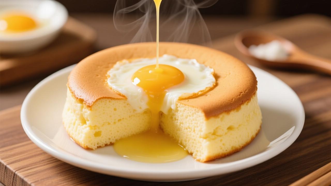 蒸鸡蛋糕几分钟才能滑嫩不老?掌握这5个技巧,一次成功不翻车 第3张 蒸鸡蛋糕几分钟才能滑嫩不老?掌握这5个技巧,一次成功不翻车 第3张