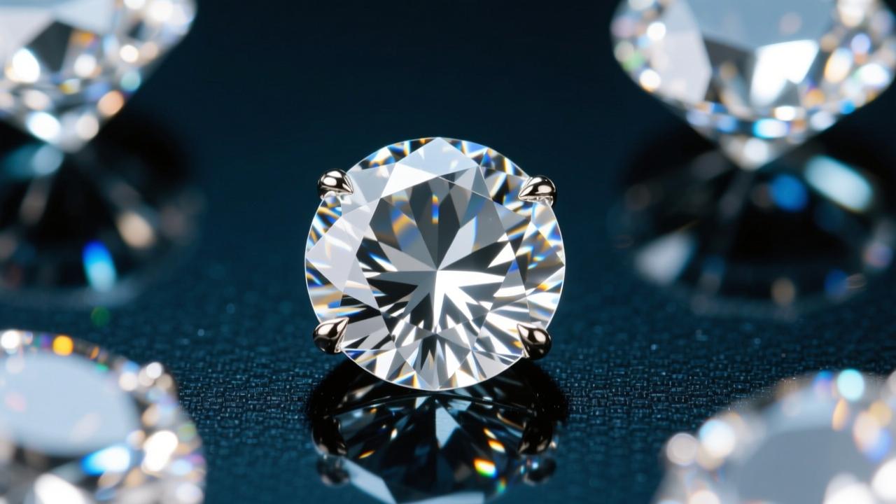 钻石鉴定方法全解析:5步教你轻松识别真假钻石,避开购买陷阱 第2张 钻石鉴定方法全解析:5步教你轻松识别真假钻石,避开购买陷阱 第2张