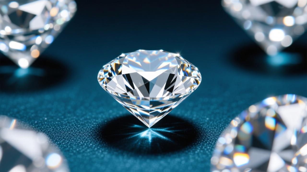 钻石鉴定方法全解析:5步教你轻松识别真假钻石,避开购买陷阱 第4张 钻石鉴定方法全解析:5步教你轻松识别真假钻石,避开购买陷阱 第4张