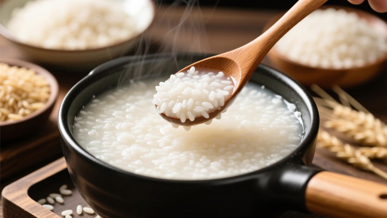 大米粥煮多久才软糯香浓?不同米种、工具和技巧全解析 第2张 大米粥煮多久才软糯香浓?不同米种、工具和技巧全解析 第2张