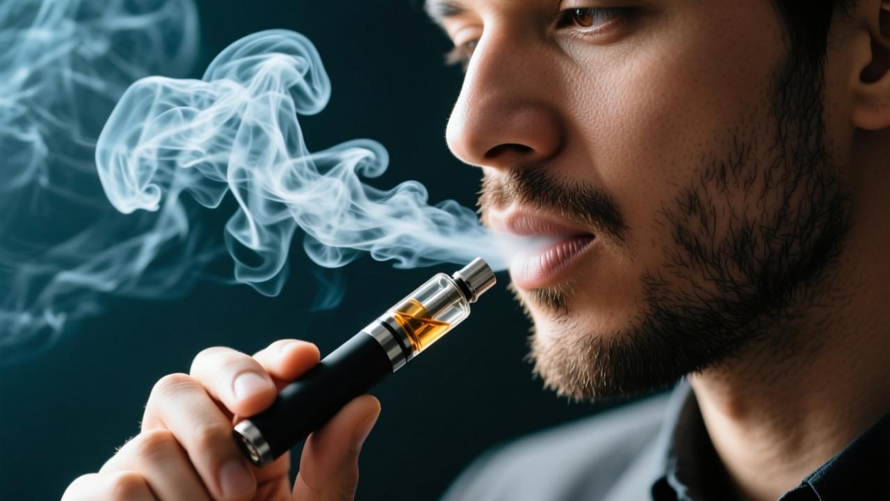 电子烟有危害吗？揭秘你不知道的健康真相与隐性风险  第1张