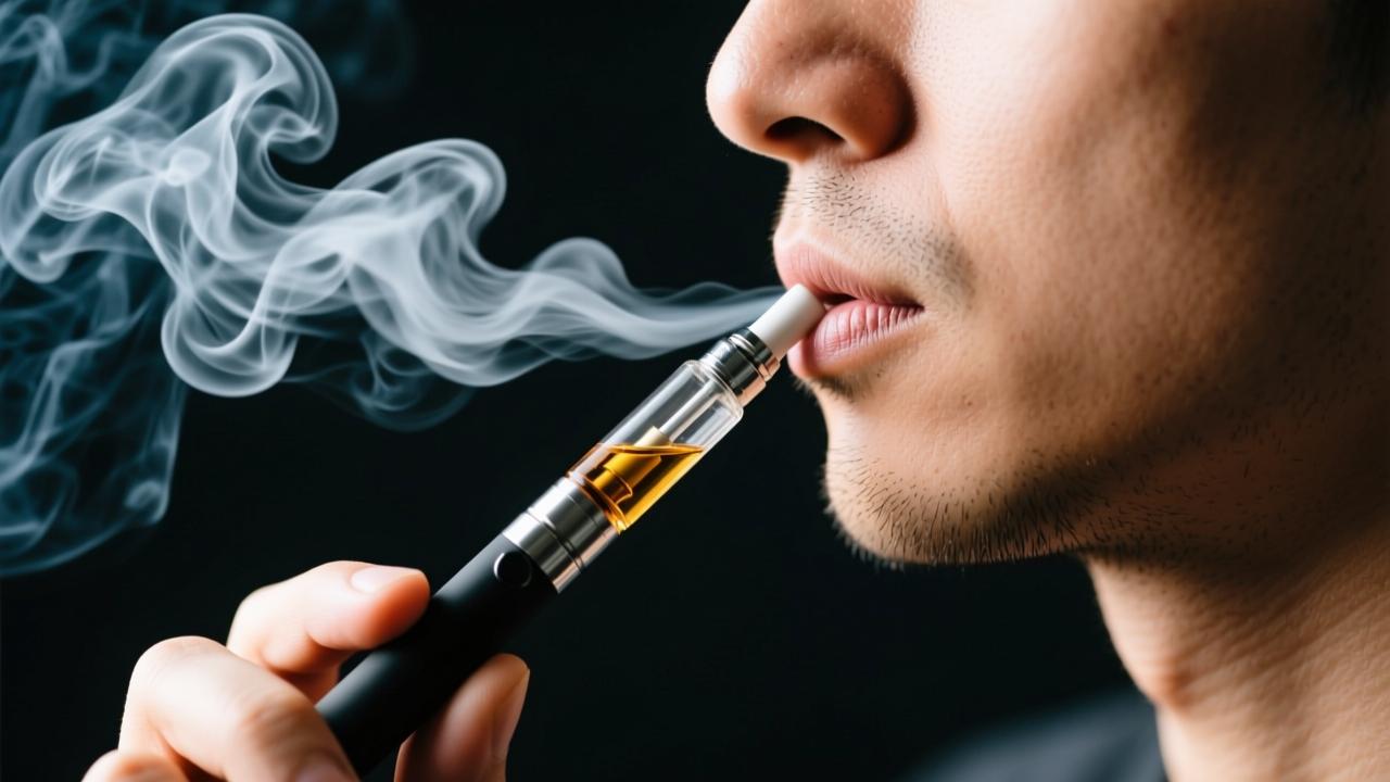 电子烟有危害吗？揭秘你不知道的健康真相与隐性风险  第2张