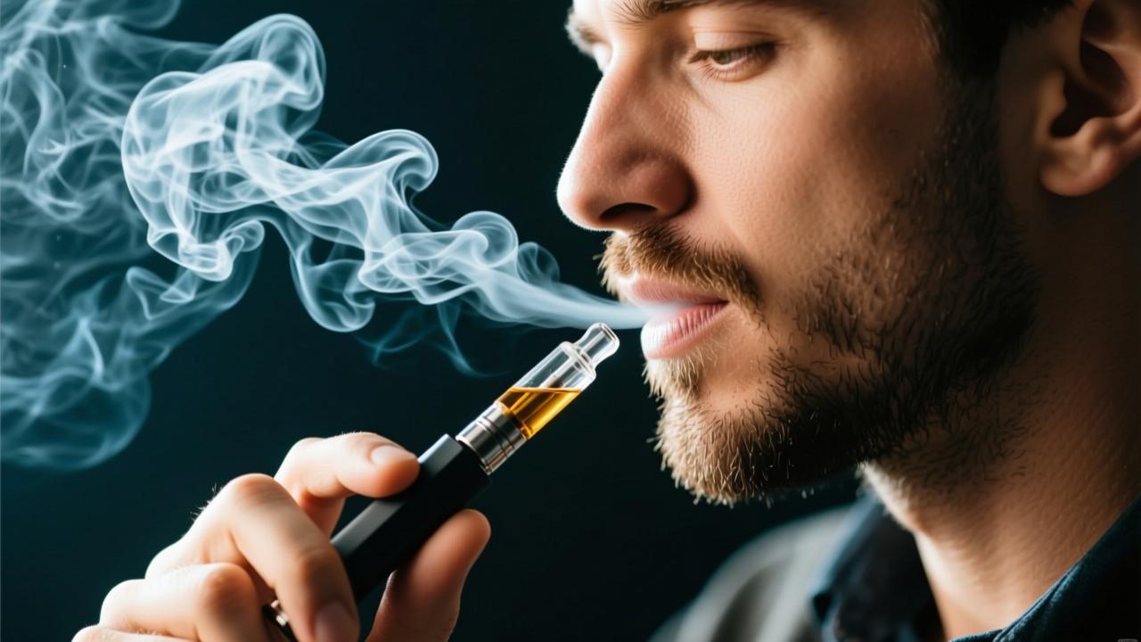 电子烟有危害吗？揭秘你不知道的健康真相与隐性风险  第3张