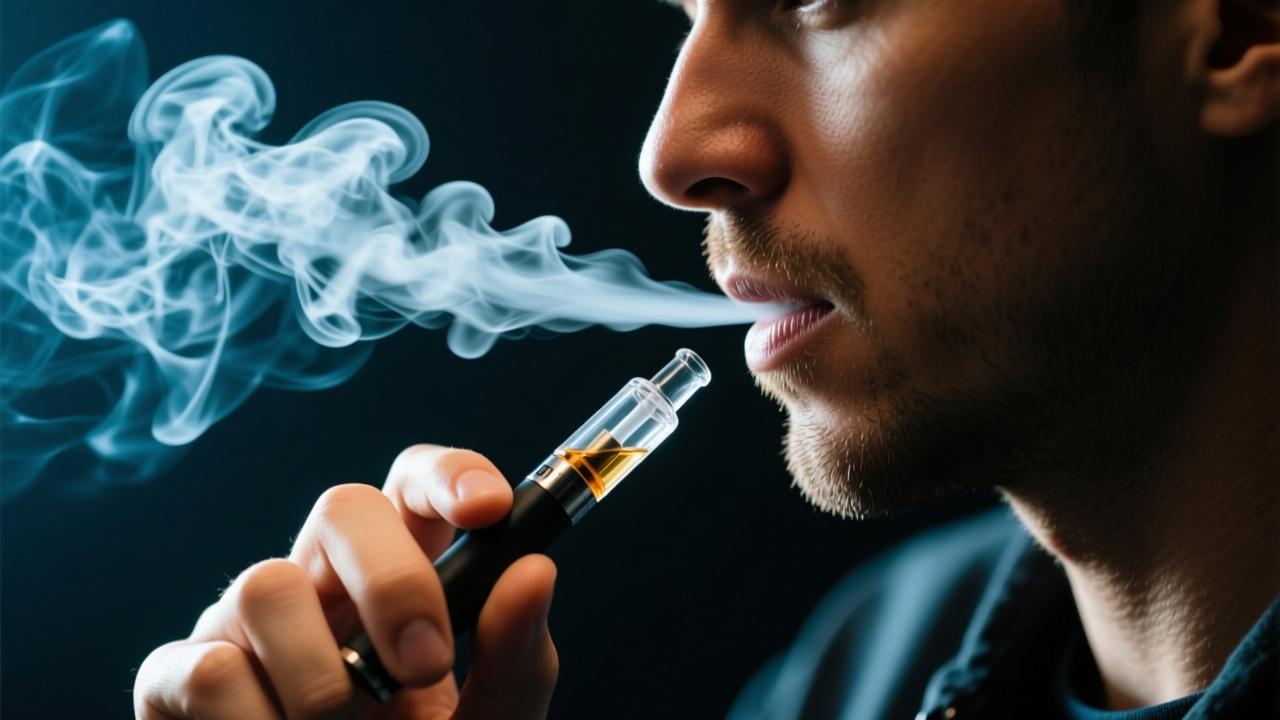 电子烟有危害吗？揭秘你不知道的健康真相与隐性风险  第4张